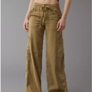 NIP Viral Drape Women's Cargo Pants - M